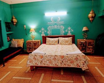 Durag Niwas Guest House - Jodhpur - Habitación