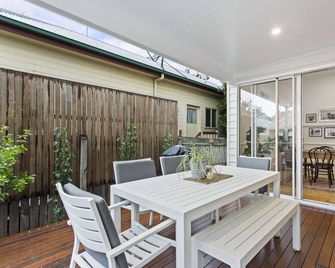 Sierra Cottage - Stunning Renovation in Superb Location - Toowoomba - Innenhof