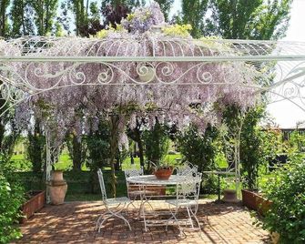 Millefiori la Corte delle Rose - Rovigo - Patio