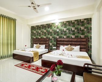 Grand Mostafa Hotel Ababil - Sylhet