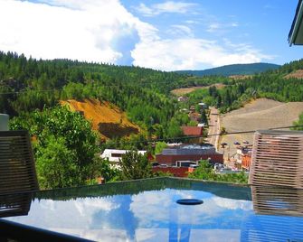 LI'L Mountain Retreat By Historic District, Near Hot Springs And Ski Resorts - Central City - Balcón