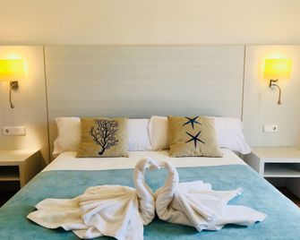 Hotel Miramar - Sóller - Slaapkamer