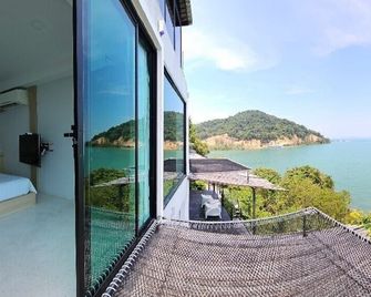 8ik88 Phuket - Adults Only - Pa Khlok - Balkón