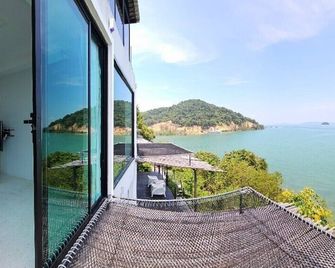 8ik88 Phuket - Adults Only - Pa Khlok - Balkón