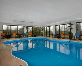 Hampton Inn Youngstown-West I-80 - Youngstown - Svømmebasseng
