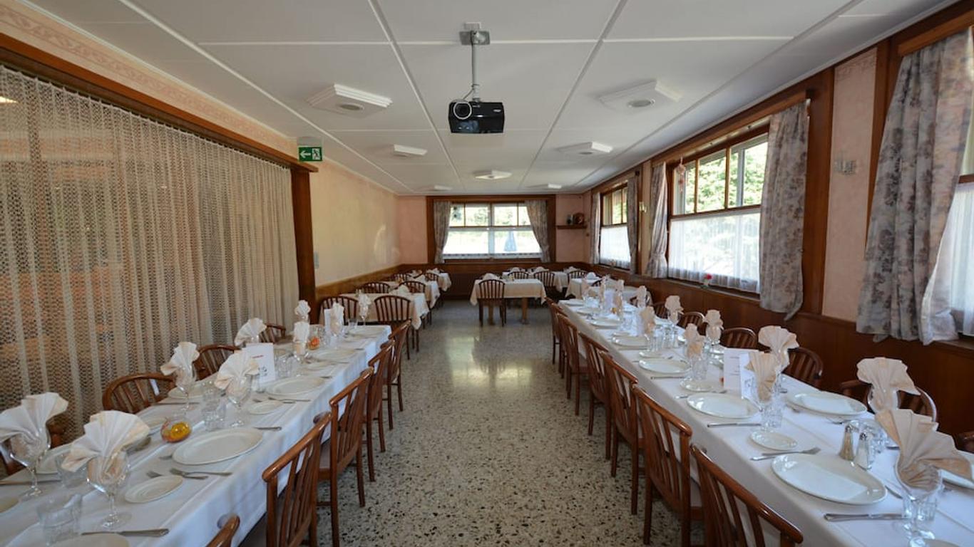 Albergo Ristorante Baldi