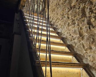 La Nuit d'Amélie - Norma - Escaleras
