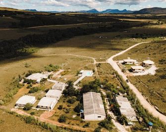 Pousada Sitio da Felicidade - Alto Paraiso de Goias, Veadeiros - Balindong