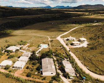 Pousada Sitio da Felicidade - Alto Paraiso de Goias, Veadeiros - Alto Paraíso de Goiás - Extérieur