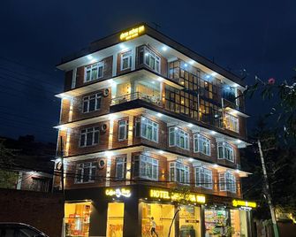 Hotel Bharosa Inn - Kathmandu - Building