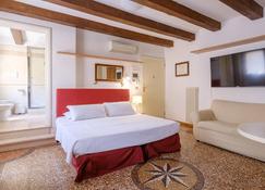 Frassinago Suites-Bolognarooms - Bologna - Camera da letto