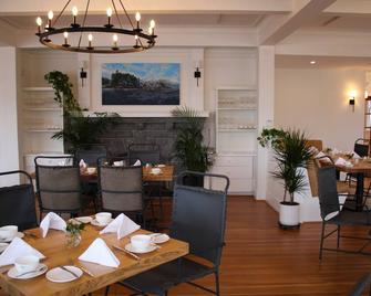 Sooke Harbour House - Sooke - Restaurant