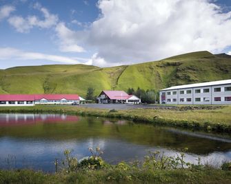Hotel Katla by Keahotels - Vik - Gebouw