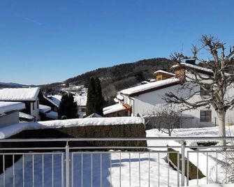 Ferienwohnungen Sachsenblick - Grafenau - Utsikt