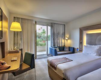 Novotel Marseille Centre Prado Vélodrome - Marsilia - Dormitor