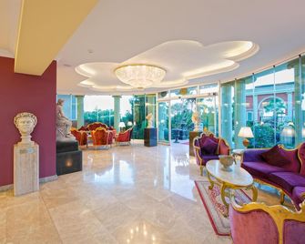 Antique Roman Palace - Alanya - Lobby