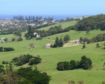 Rose Valley Gerringong - Gerringong - Außenansicht