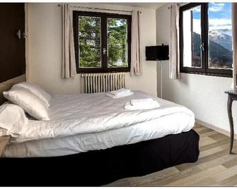 La Bonne Auberge - Risoul - Chambre