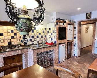 Duprè Apartment - Siena - Kitchen