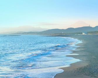 Grand Hotel Kanachu Hiratsuka - Hiratsuka - Strand