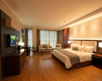 Hotel Ciudad De David - David
