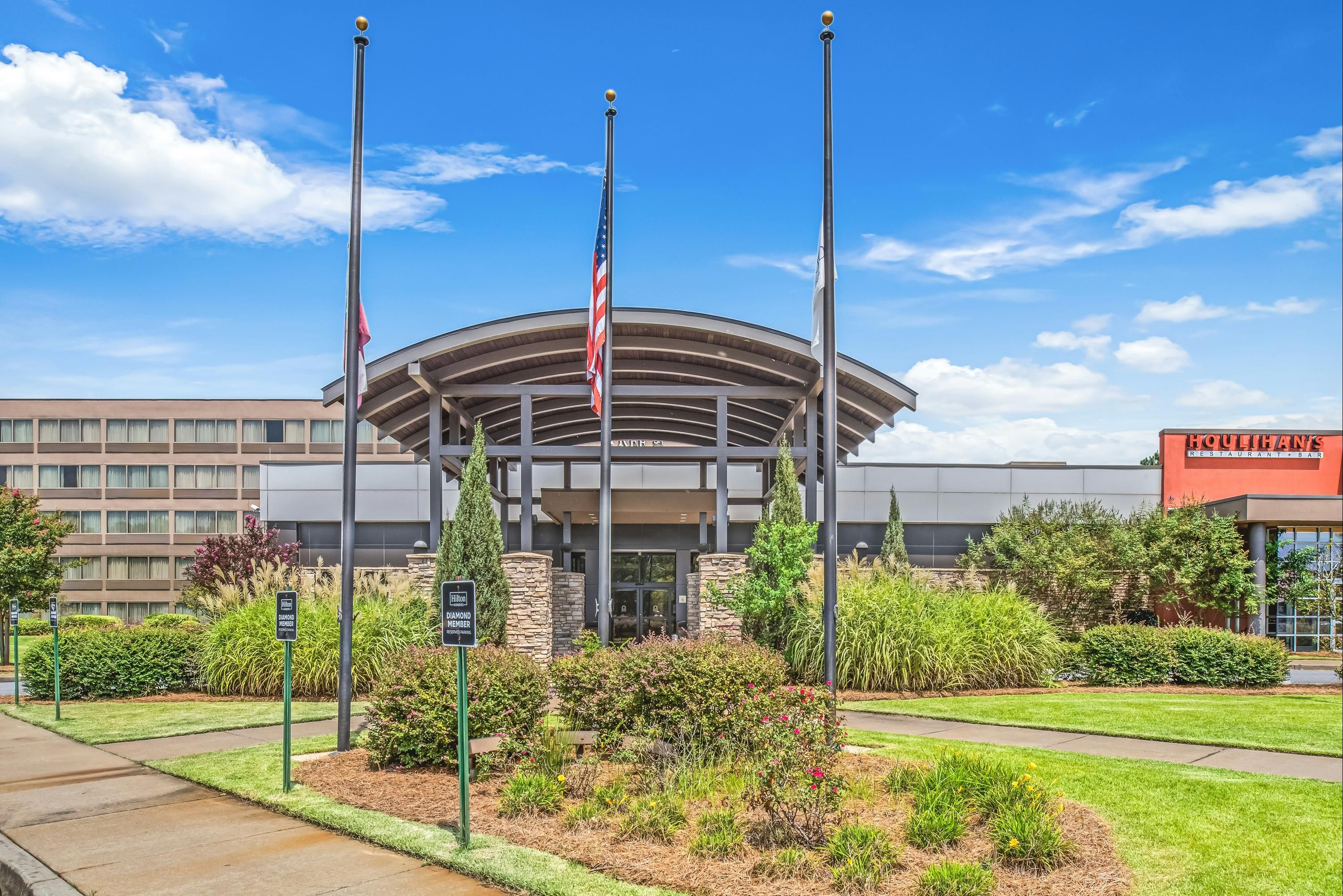 DoubleTree by Hilton Hotel Columbus - Columbus - Rakennus