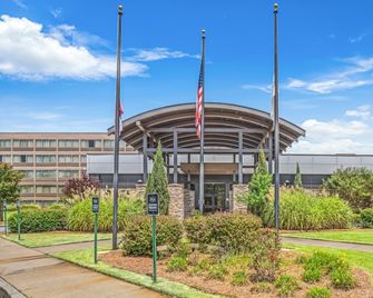 DoubleTree by Hilton Hotel Columbus - Columbus - Rakennus