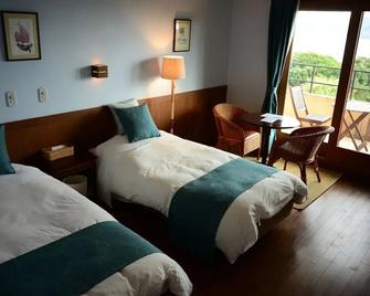 Villa Yurimun - Tatsugo - Habitación