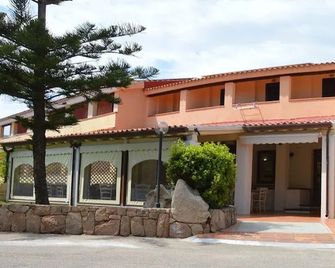 La Palma - San Teodoro - Building