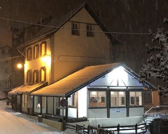 Hôtel Génépi - Beuil - Edificio