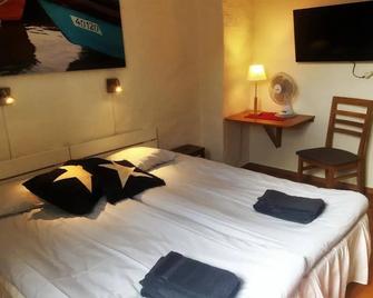 Hotell Alderholmen - Gävle - Habitación