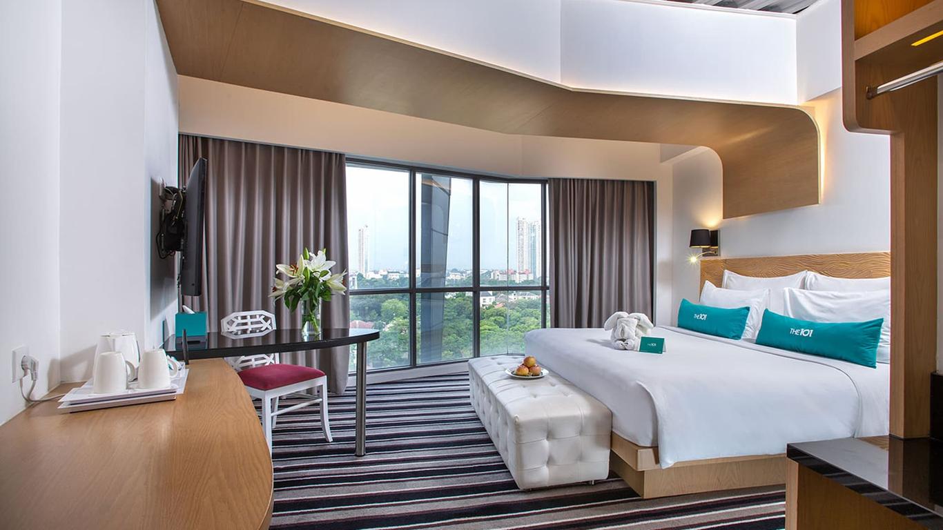 The 1O1 Jakarta Sedayu Darmawangsa