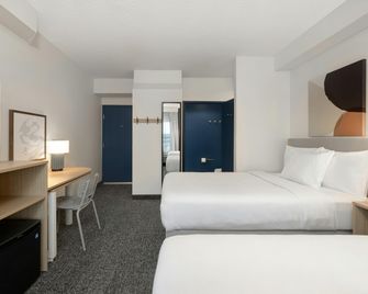 Spark by Hilton Bentonville - Bentonville - Schlafzimmer