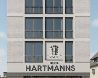 Das Hartmanns - Pegnitz - Будівля