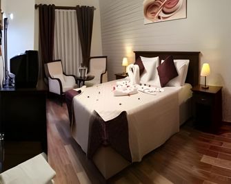 Palmeden Hotel - Dalyan (Mugla) - Bedroom