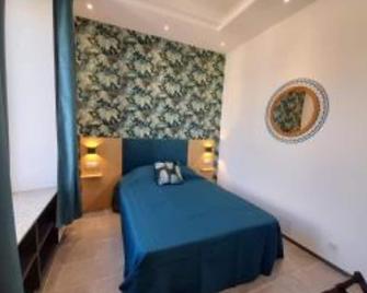 Briloc Ajaccio Centre Ville - Ajaccio - Schlafzimmer