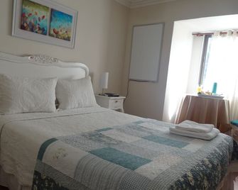 Hostal Pehuenche - Talca - Habitación