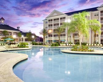 Bluegreen Vacations Grande Villas at World Golf Village - St Johns - Pool