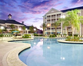 Hilton Vacation Club St. Augustine - St Johns - Zwembad