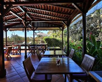 Jardin Malanga - Trois-Rivières - Patio