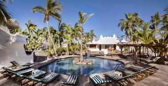 Club el Moro Hotel Suites - La Paz - Pool