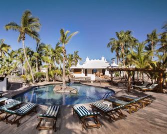 Hotel & Suites El Moro - La Paz - Pool