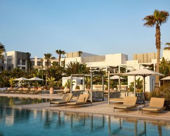 Sofitel Agadir Thalassa sea & spa - Agadir - Piscina