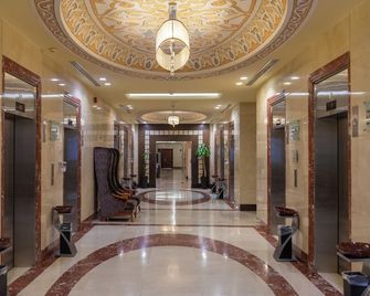 Al Safwah Hotel Tower 3 - Mecca - Lobby