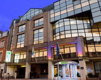 Holiday Inn Express Lille Centre - Lille - Bygning