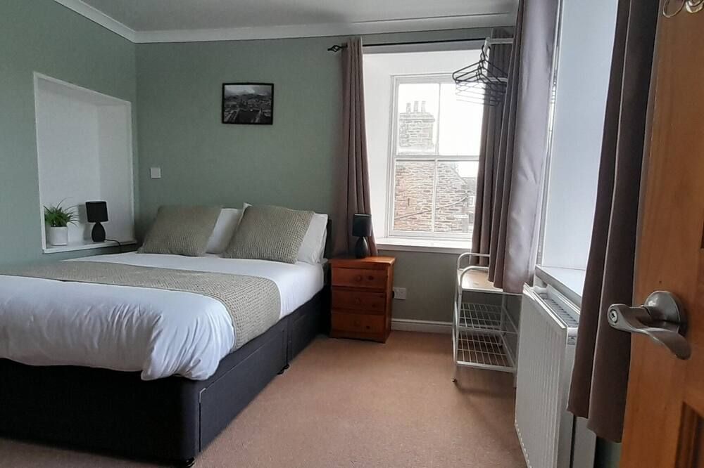 The Anchorage - Orkney - חדר שינה