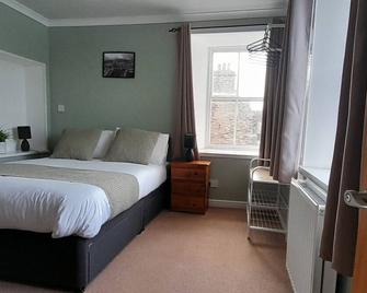 The Anchorage - Orkney - חדר שינה