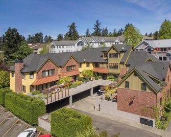 Bainbridge Island/The Eagle Harbor Inn - Bainbridge Island - Edificio
