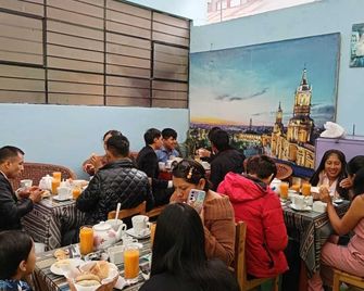 hostel fuentes - Arequipa