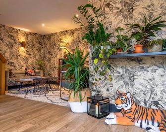 The Godolphin Hotel - Marazion - Innenhof